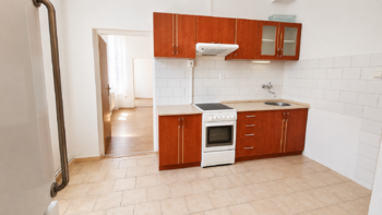 Pronájem bytu - pokoje v osobním vlastnictví 49 m², Brno