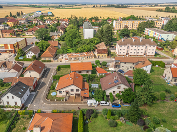 slepá ulice - Prodej domu 150 m², Hrochův Týnec