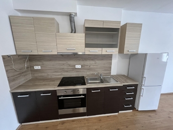 Pronájem bytu 1+kk v osobním vlastnictví 39 m², Lavičky