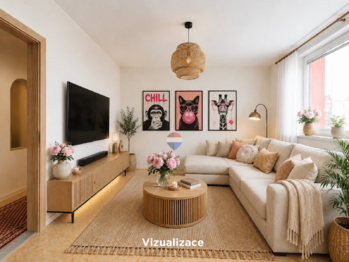 Prodej bytu 2+1 v družstevním vlastnictví 43 m², Havířov
