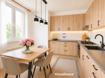 Prodej bytu 2+1 v družstevním vlastnictví 43 m², Havířov