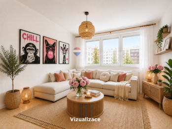 Prodej bytu 2+1 v družstevním vlastnictví 43 m², Havířov