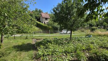 Pozemek 668 m2 s možností výstavby chaty - Prodej pozemku 668 m², Bohdalice-Pavlovice