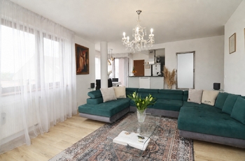 Pronájem bytu 3+kk v osobním vlastnictví 100 m², Praha 4 - Krč