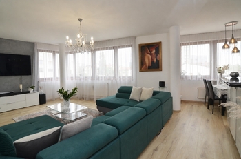 Pronájem bytu 3+kk v osobním vlastnictví 100 m², Praha 4 - Krč