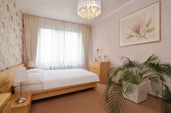 Pronájem bytu 3+kk v osobním vlastnictví 100 m², Praha 4 - Krč