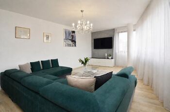 Pronájem bytu 3+kk v osobním vlastnictví 100 m², Praha 4 - Krč