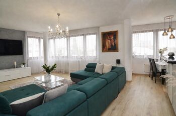 Pronájem bytu 3+kk v osobním vlastnictví 100 m², Praha 4 - Krč