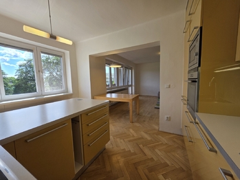 Pronájem bytu 3+kk v osobním vlastnictví 82 m², Olomouc