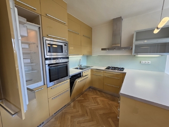 Pronájem bytu 3+kk v osobním vlastnictví 82 m², Olomouc