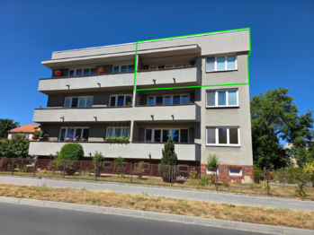 Pronájem bytu 3+kk v osobním vlastnictví 82 m², Olomouc