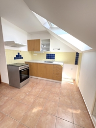 Pronájem bytu 1+1 v osobním vlastnictví 39 m², Prachatice