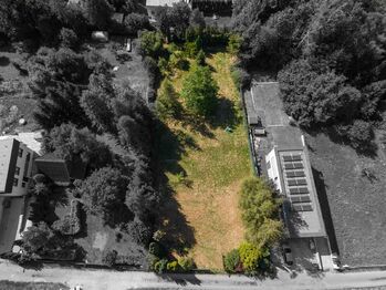 Vyznačení pozemku - Prodej pozemku 1738 m², Příbor 