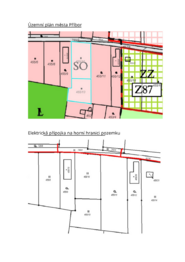 Prodej pozemku 1738 m², Příbor