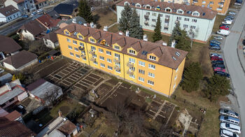 Pronájem bytu 2+kk v osobním vlastnictví 59 m², Kuřim