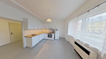 Pronájem bytu 2+1 v osobním vlastnictví 77 m², Praha 4 - Michle