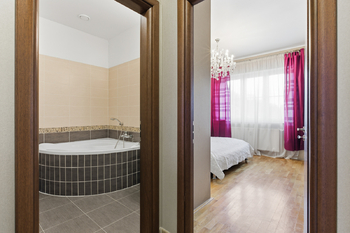 Prodej bytu 3+kk v osobním vlastnictví 100 m², Karlovy Vary