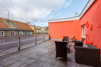 Prodej bytu 3+kk v osobním vlastnictví 100 m², Karlovy Vary