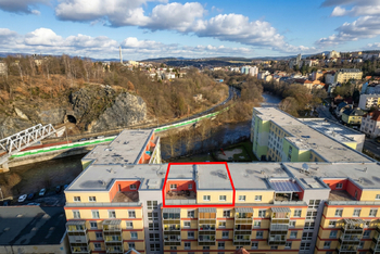 Prodej bytu 3+kk v osobním vlastnictví 100 m², Karlovy Vary
