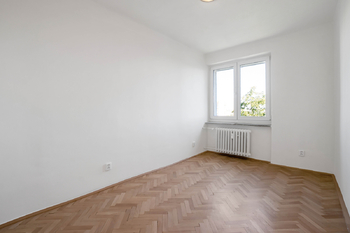 ložnice - Pronájem bytu 3+kk v osobním vlastnictví 53 m², Praha 4 - Záběhlice