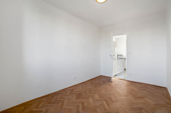ložnice - Pronájem bytu 3+kk v osobním vlastnictví 53 m², Praha 4 - Záběhlice