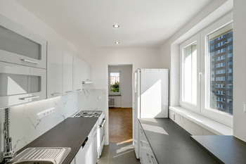 Pronájem bytu 3+kk v osobním vlastnictví 53 m², Praha 4 - Záběhlice