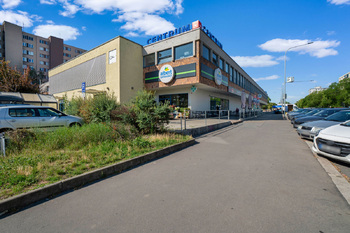 ND Centrum - Pronájem bytu 3+kk v osobním vlastnictví 53 m², Praha 4 - Záběhlice