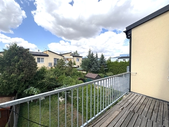 Balkon - Prodej domu 86 m², Horoměřice