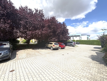 Parkovací stání - Prodej domu 86 m², Horoměřice