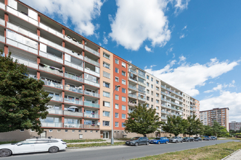 Prodej bytu 3+1 v osobním vlastnictví 68 m², Plzeň