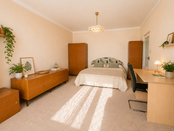 Vizualizace - Pronájem bytu 1+1 v osobním vlastnictví 48 m², České Budějovice