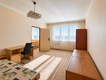 Pronájem bytu 1+1 v osobním vlastnictví 48 m², České Budějovice