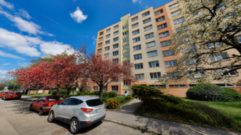 Pronájem bytu 1+1 v osobním vlastnictví 48 m², České Budějovice