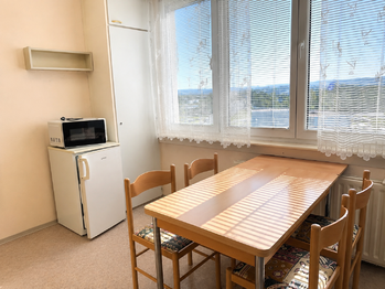 Pronájem bytu 1+1 v osobním vlastnictví 48 m², České Budějovice