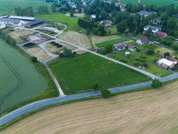 Prodej pozemku 1063 m², Damníkov