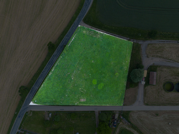 Česká Třebová - Prodej pozemku 1069 m², Damníkov