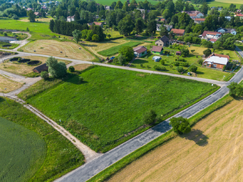 Svitavy - Prodej pozemku 1069 m², Damníkov