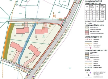 Studie Damníkov - Prodej pozemku 1069 m², Damníkov
