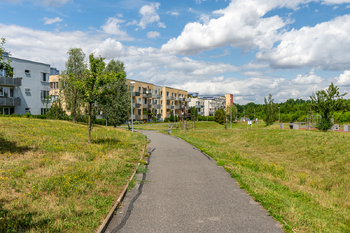 Prodej bytu 2+kk v osobním vlastnictví 47 m², Praha 9 - Hostavice