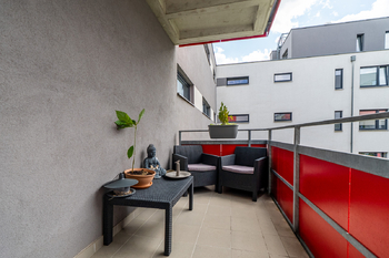 Prodej bytu 2+kk v osobním vlastnictví 47 m², Praha 9 - Hostavice