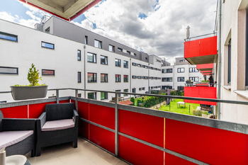 Prodej bytu 2+kk v osobním vlastnictví 47 m², Praha 9 - Hostavice