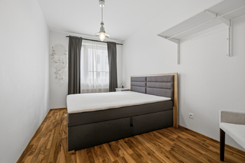 Prodej bytu 2+kk v osobním vlastnictví 47 m², Praha 9 - Hostavice