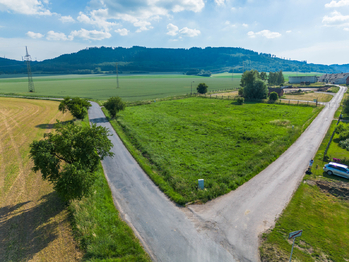 Lanškroun - Prodej pozemku 1165 m², Damníkov