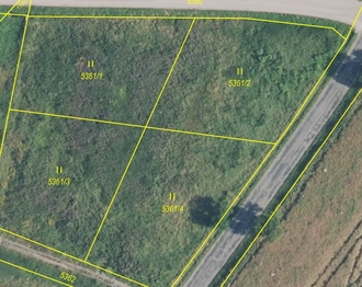 Parcely Damníkov - Prodej pozemku 1165 m², Damníkov