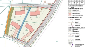 Prodej pozemku 1069 m², Damníkov