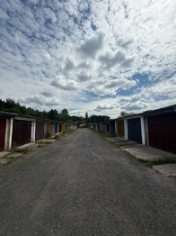 Prodej garáže, Duchcov