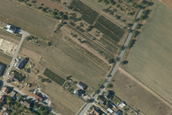 Prodej pozemku 6921 m², Ivaň