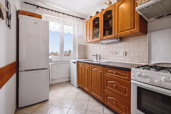 Prodej bytu 4+1 v osobním vlastnictví 86 m², Praha 10 - Strašnice