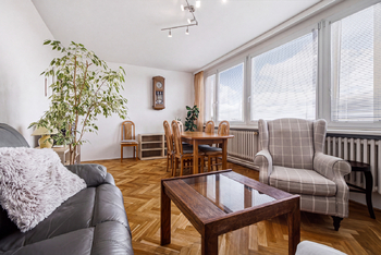 Prodej bytu 4+1 v osobním vlastnictví 86 m², Praha 10 - Strašnice