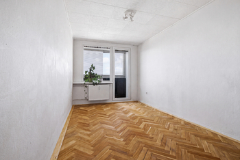 Prodej bytu 4+1 v osobním vlastnictví 86 m², Praha 10 - Strašnice